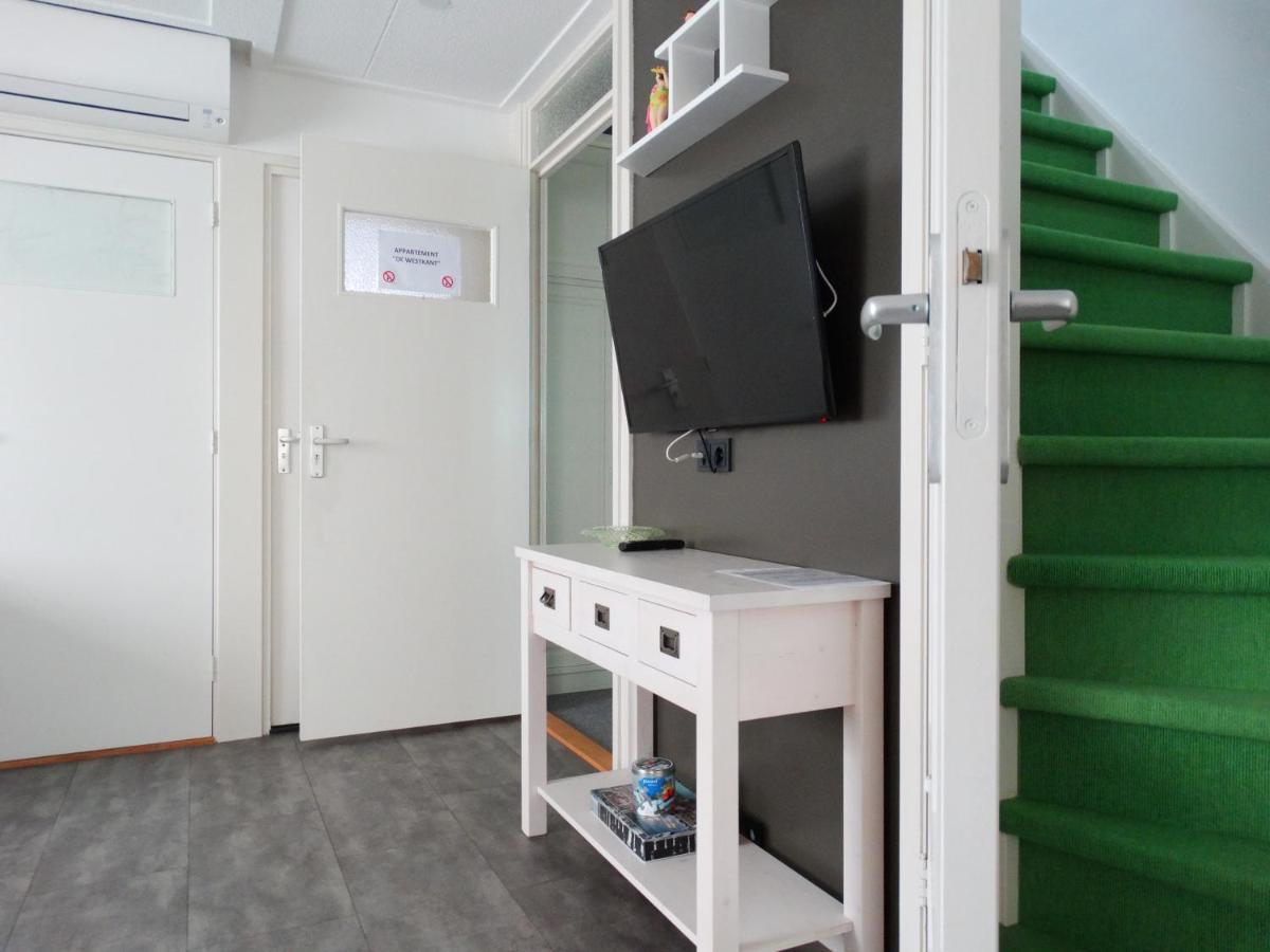 De Westkant Appartement Westkapelle Buitenkant foto