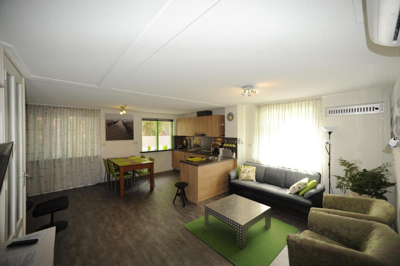 De Westkant Appartement Westkapelle Buitenkant foto