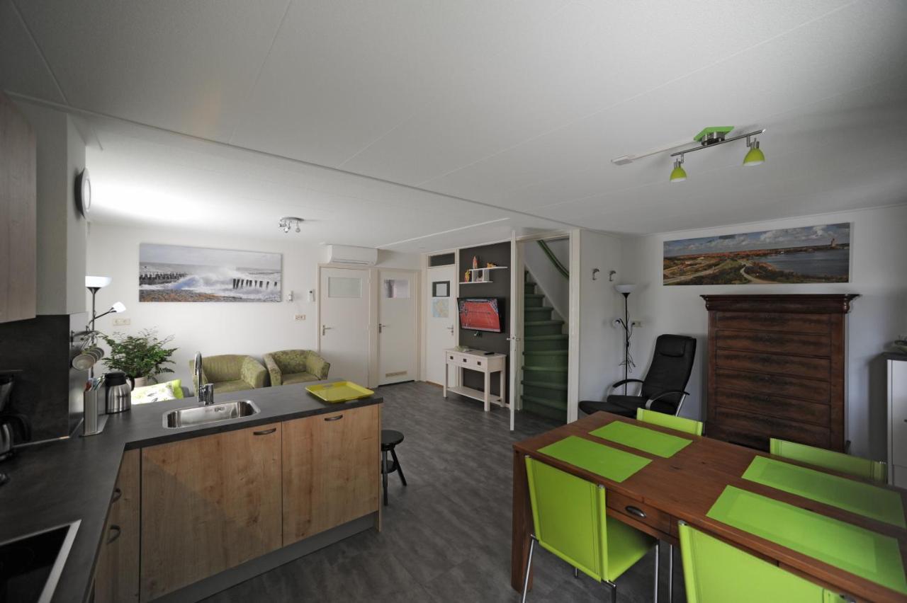 De Westkant Appartement Westkapelle Buitenkant foto